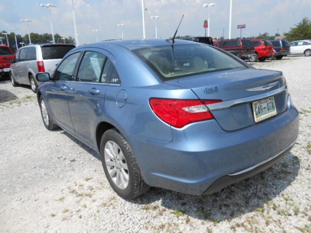 2011 Chrysler 200 3.5