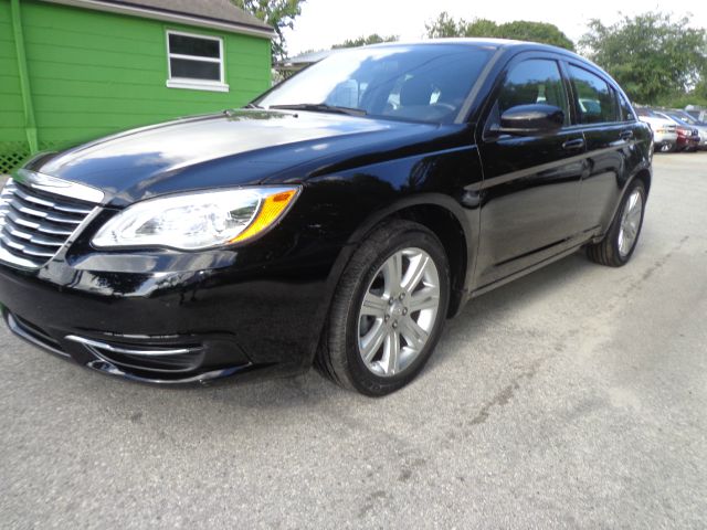 2011 Chrysler 200 3.5