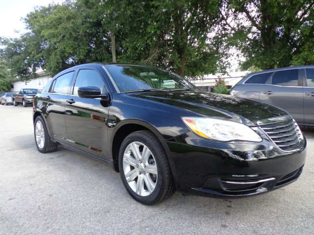 2011 Chrysler 200 3.5