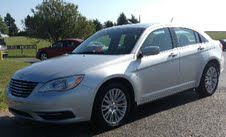 2012 Chrysler 200 Elk Conversion Van