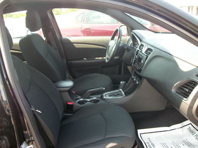 2012 Chrysler 200 3.5