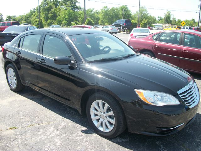 2012 Chrysler 200 3.5