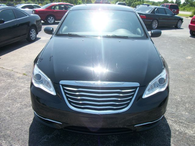 2012 Chrysler 200 3.5