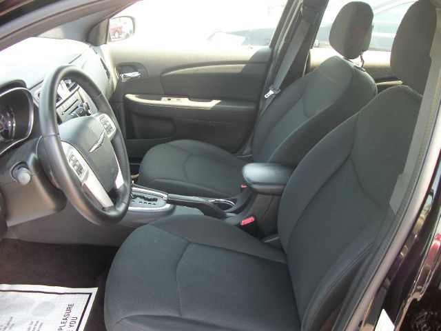 2012 Chrysler 200 3.5