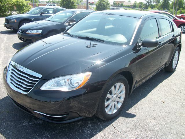 2012 Chrysler 200 3.5