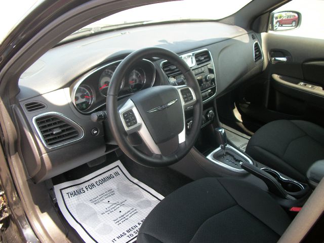 2012 Chrysler 200 3.5