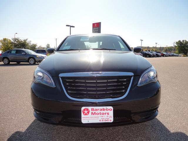 2012 Chrysler 200 XR