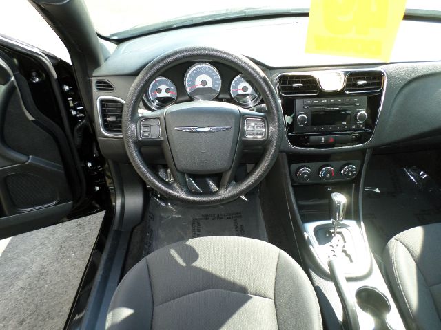 2012 Chrysler 200 Elk Conversion Van