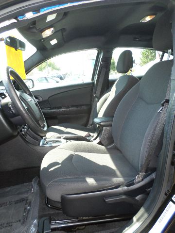 2012 Chrysler 200 Elk Conversion Van