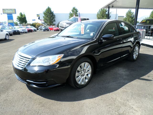 2012 Chrysler 200 Elk Conversion Van