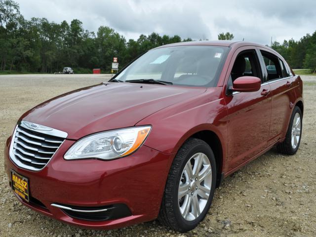 2012 Chrysler 200 3.5