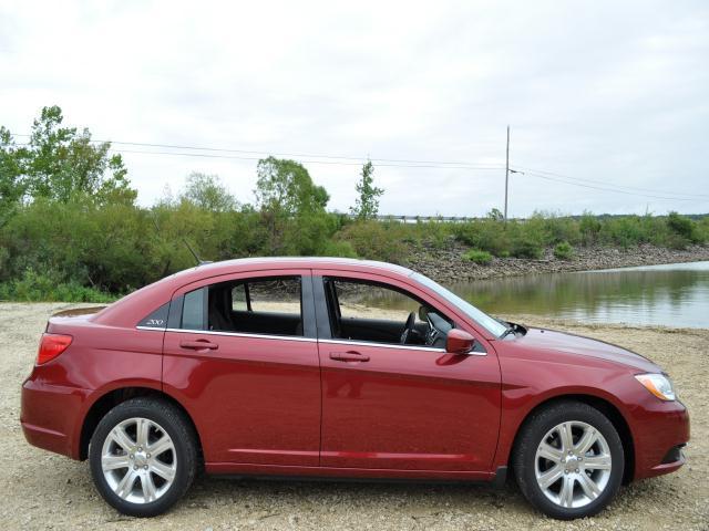 2012 Chrysler 200 3.5