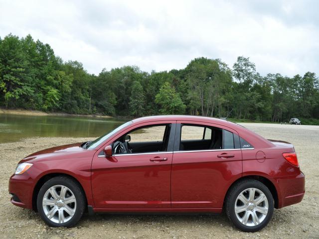 2012 Chrysler 200 3.5