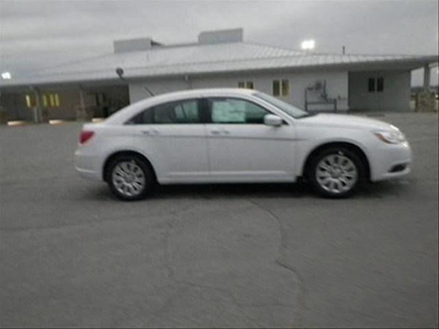 2012 Chrysler 200 Elk Conversion Van