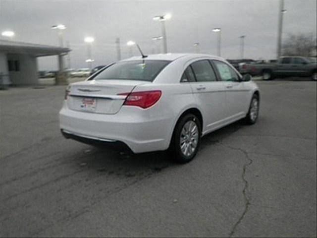 2012 Chrysler 200 Elk Conversion Van