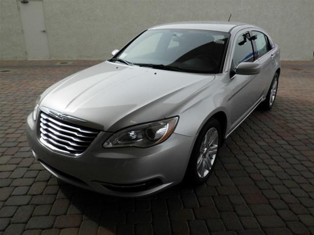 2012 Chrysler 200 3.5