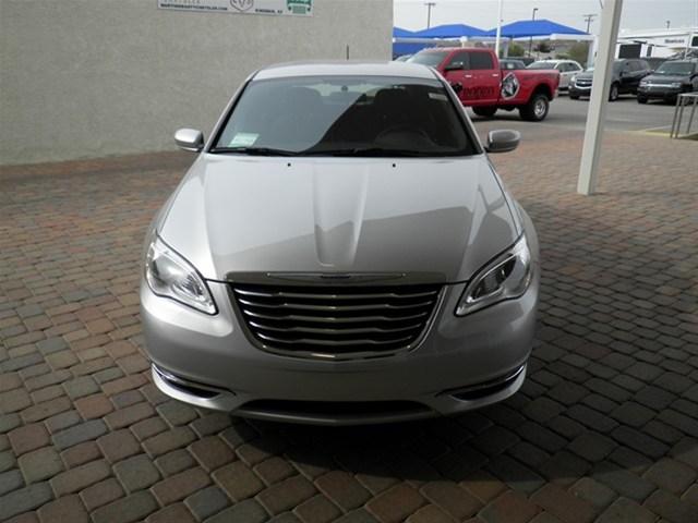 2012 Chrysler 200 3.5