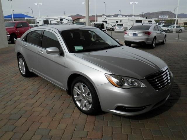 2012 Chrysler 200 3.5