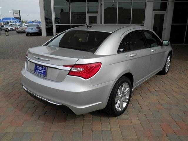 2012 Chrysler 200 3.5