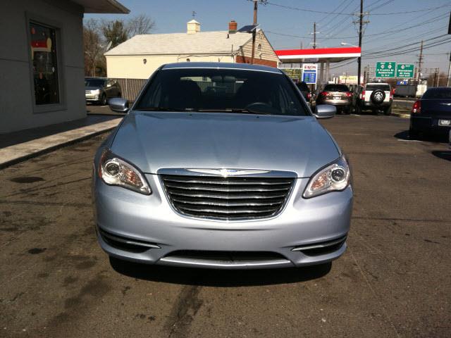 2012 Chrysler 200 Elk Conversion Van