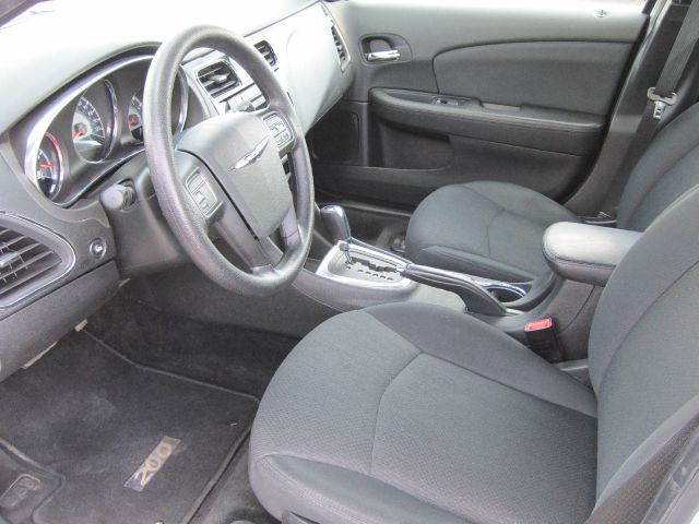 2012 Chrysler 200 Elk Conversion Van