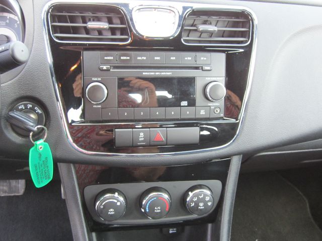 2012 Chrysler 200 Elk Conversion Van