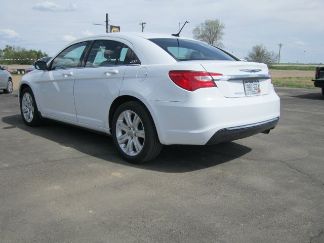 2012 Chrysler 200 Elk Conversion Van