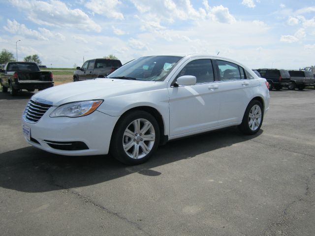 2012 Chrysler 200 Elk Conversion Van