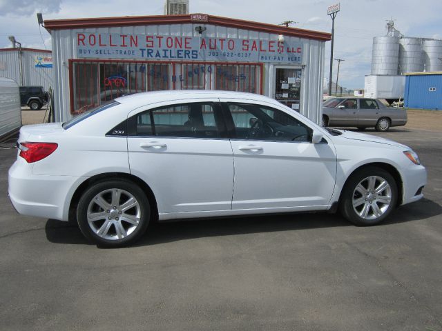 2012 Chrysler 200 Elk Conversion Van