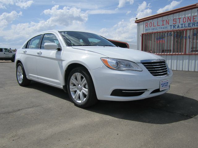 2012 Chrysler 200 Elk Conversion Van