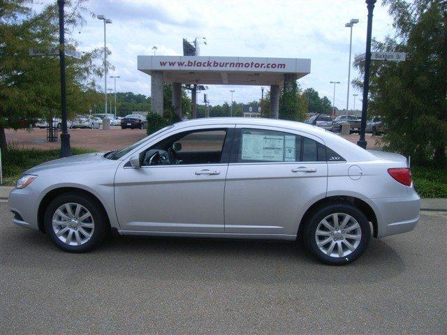 2012 Chrysler 200 3.5