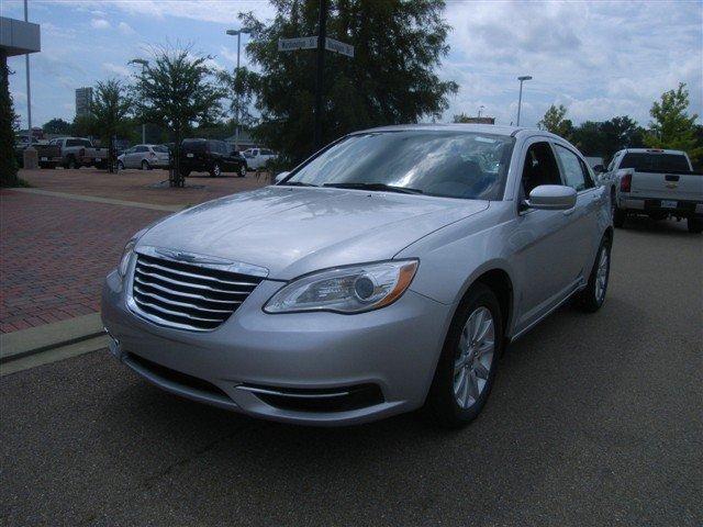 2012 Chrysler 200 3.5