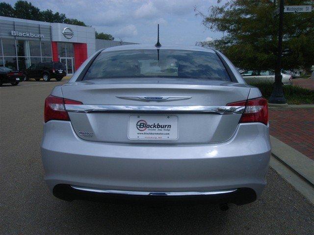 2012 Chrysler 200 3.5