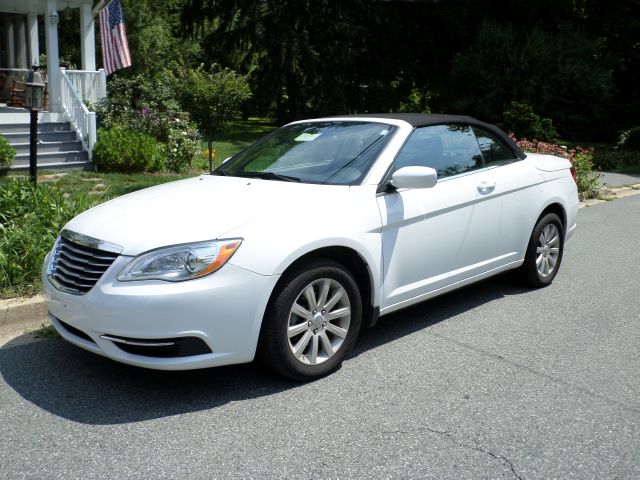 2012 Chrysler 200 Zcargo Zveh Zextc E35