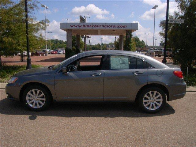 2012 Chrysler 200 3.5