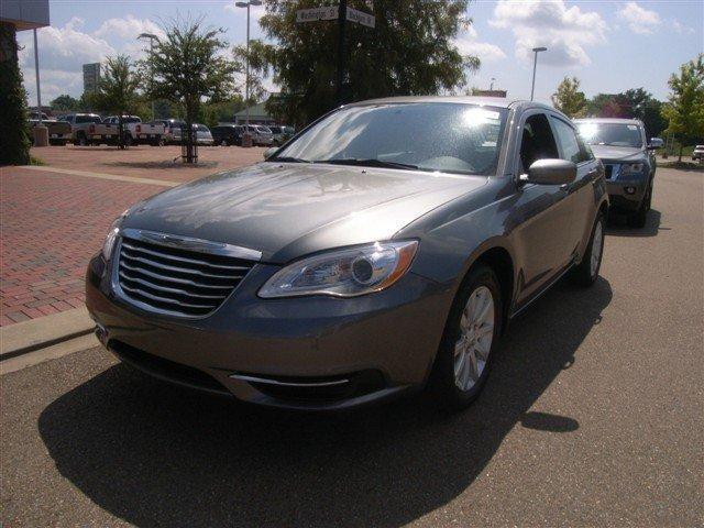 2012 Chrysler 200 3.5