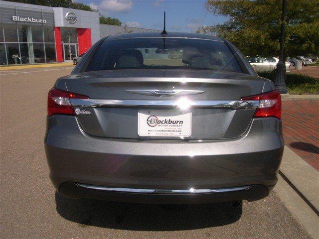 2012 Chrysler 200 3.5