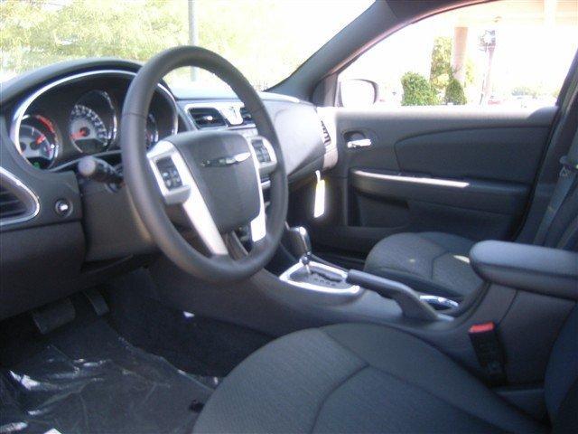 2012 Chrysler 200 3.5