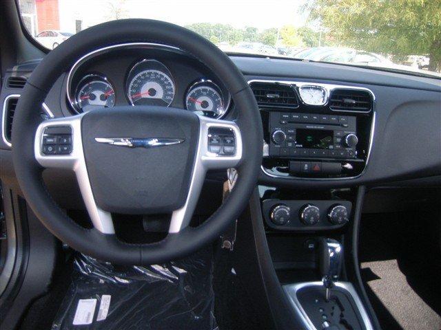 2012 Chrysler 200 3.5