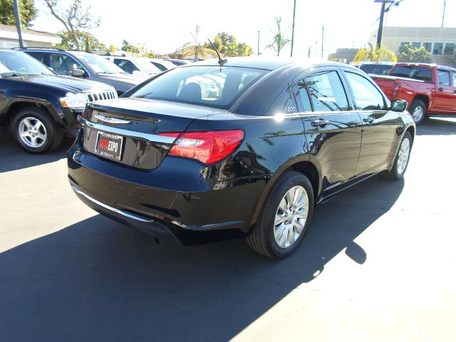 2012 Chrysler 200 Elk Conversion Van