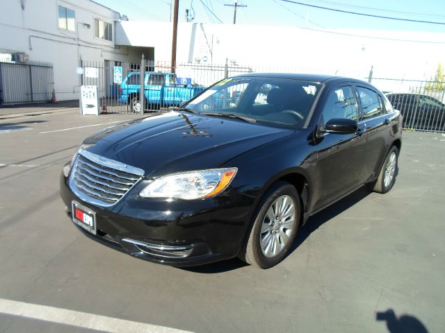 2012 Chrysler 200 Elk Conversion Van