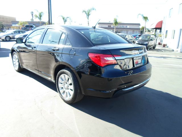 2012 Chrysler 200 Elk Conversion Van