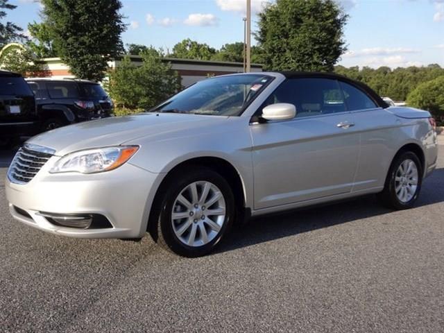 2012 Chrysler 200 3.5