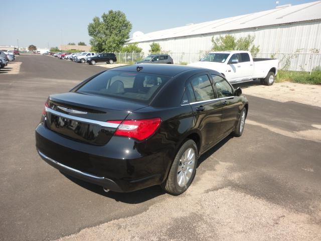 2012 Chrysler 200 Elk Conversion Van