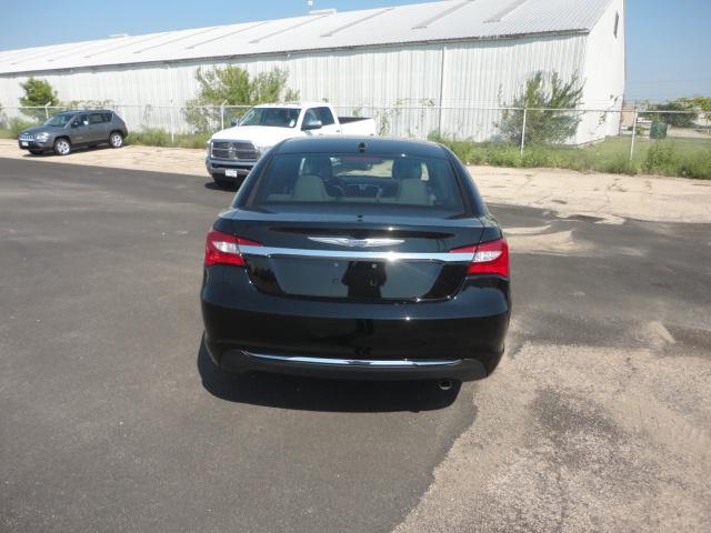 2012 Chrysler 200 Elk Conversion Van