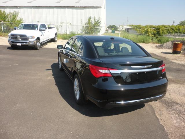 2012 Chrysler 200 Elk Conversion Van