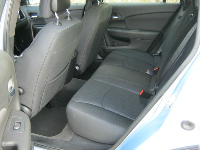 2012 Chrysler 200 3.5