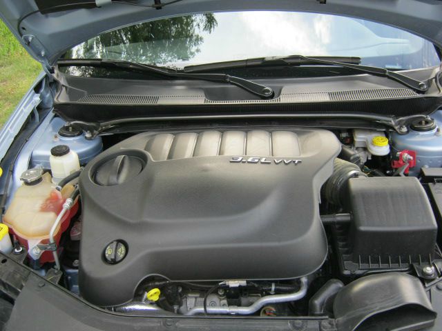 2012 Chrysler 200 3.5