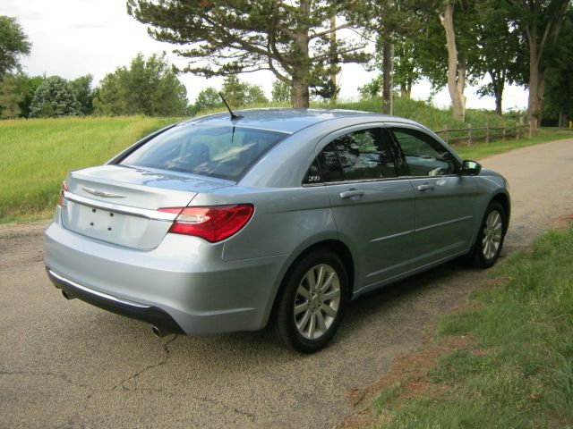 2012 Chrysler 200 3.5