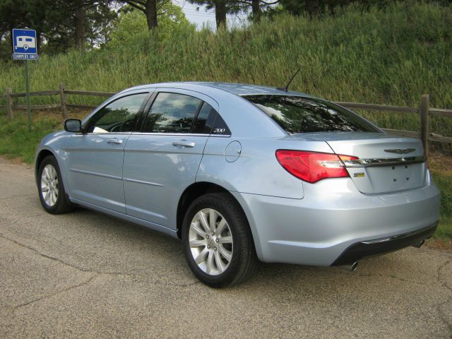 2012 Chrysler 200 3.5